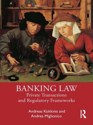 cover image of Banking Law